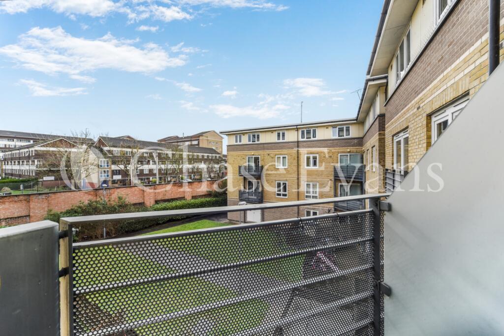 Balcony - Queensgate