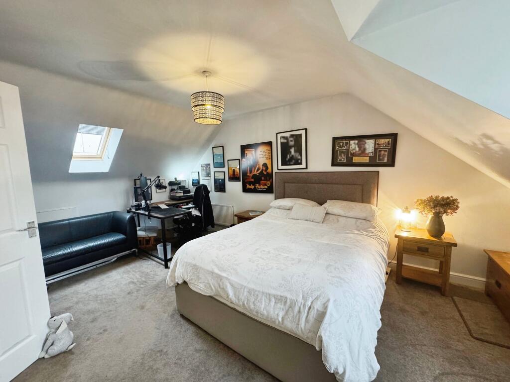Bedroom Four