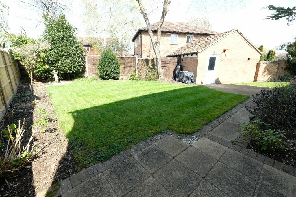 GARDEN
