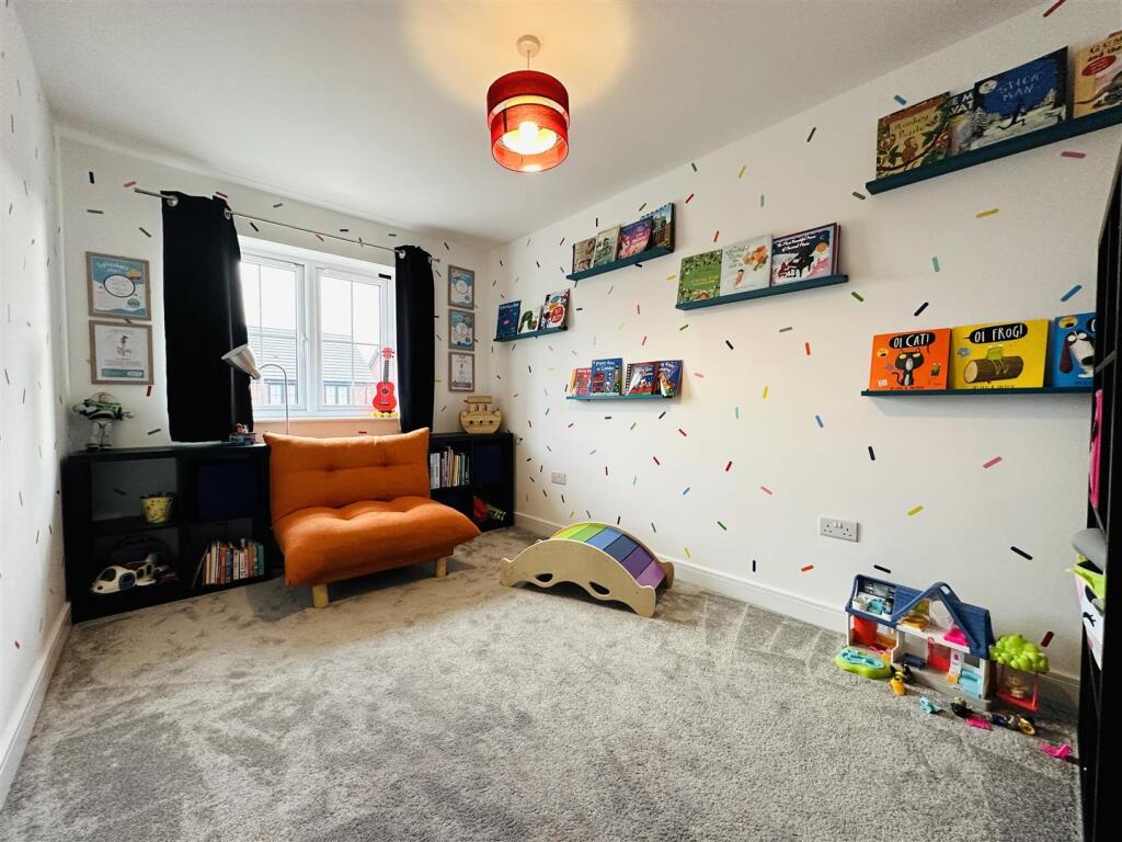 Bedroom Three