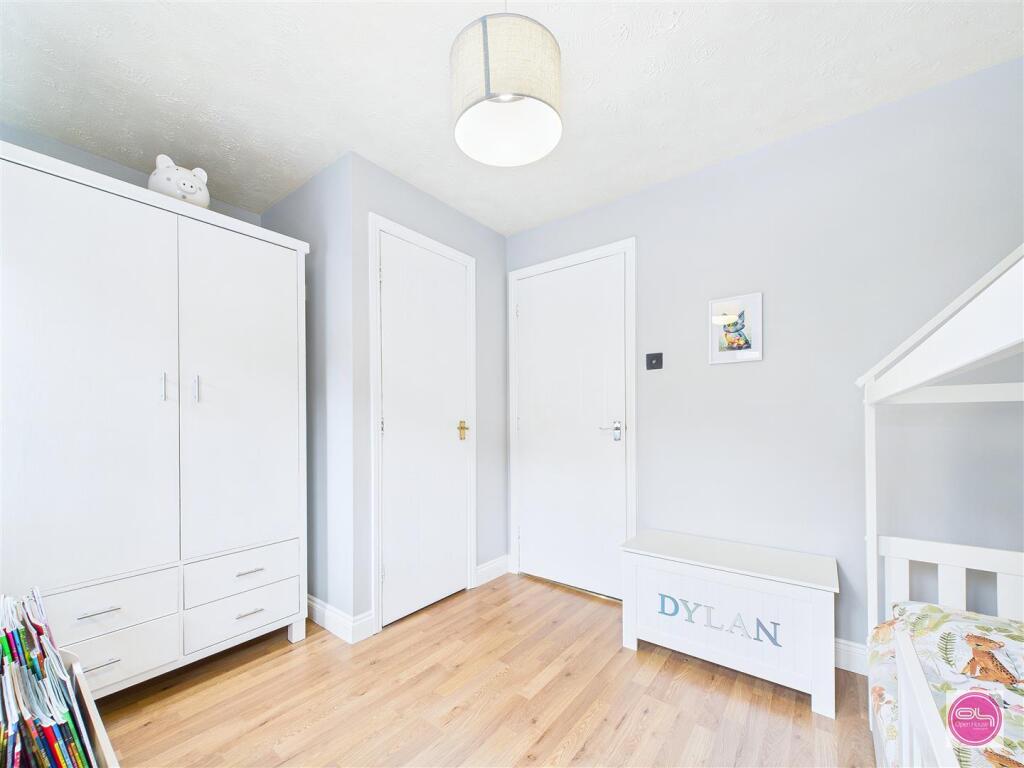 Derwent Road, Brizlincote Valley, Burton upon Tren