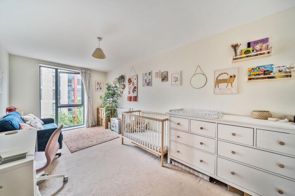 Second Bedroom