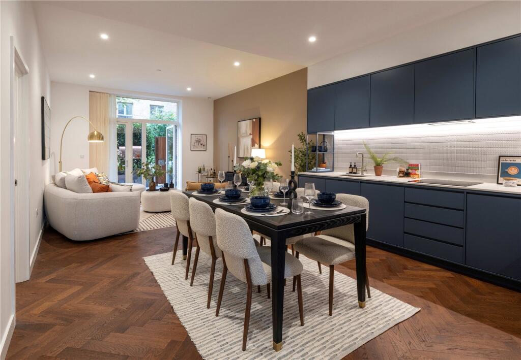 Open Plan Living