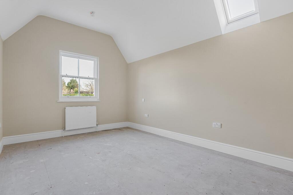 Gibraltar, Aylesbury, HP17