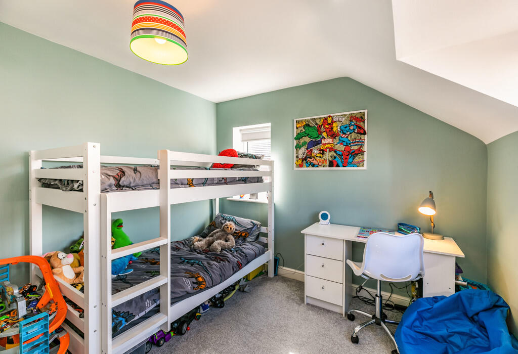 Bedroom Three ( CGI)