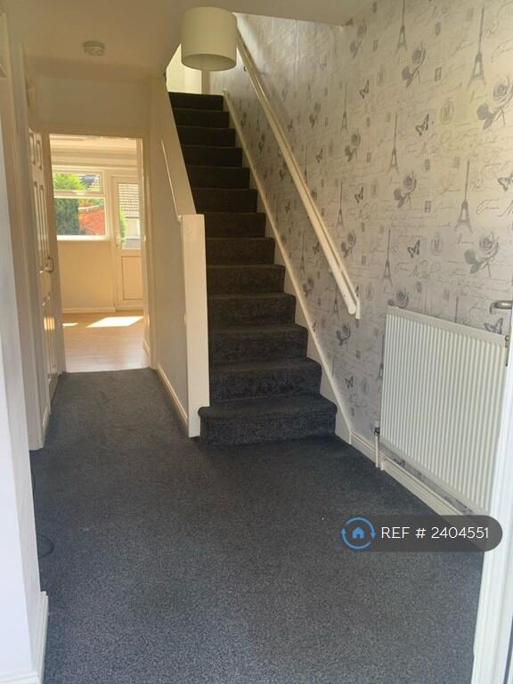 Hall/Stairs