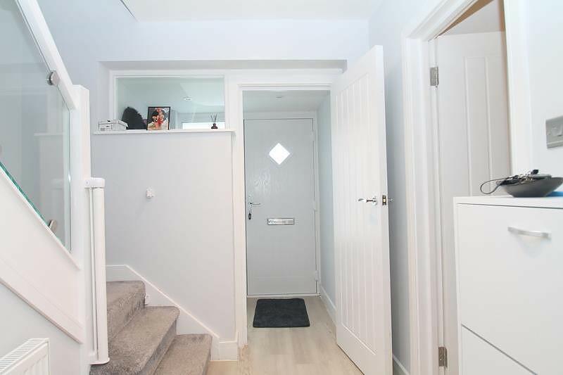 Hallway Reception