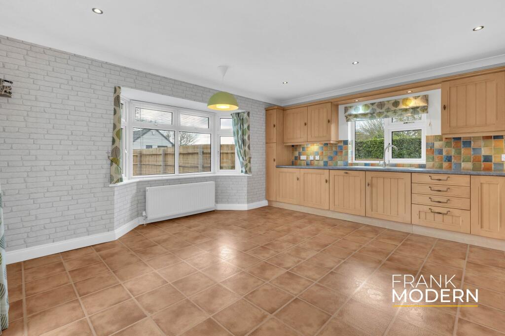 Kitchen / Diner