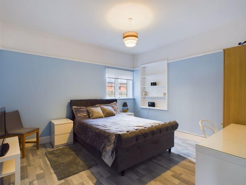 Ground Floor Bedroom