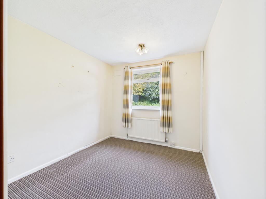 Single Second Bedroom