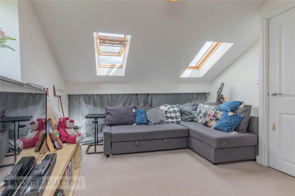 Loft Room