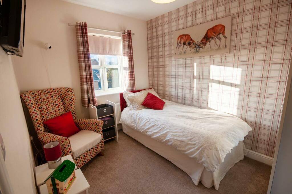 Bedroom Four