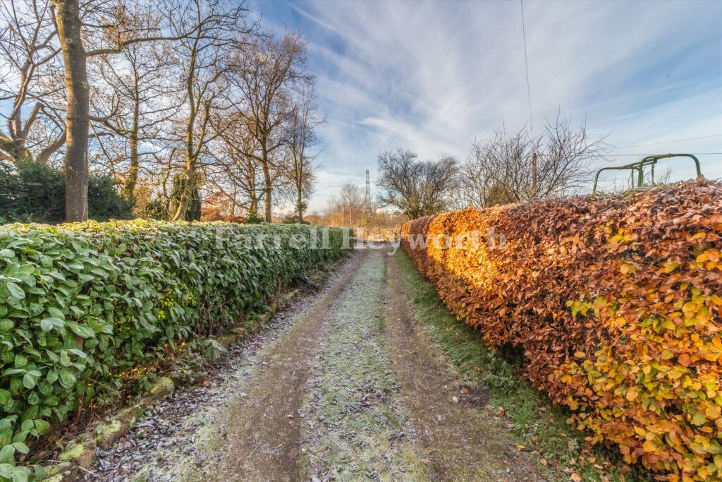 Driveway