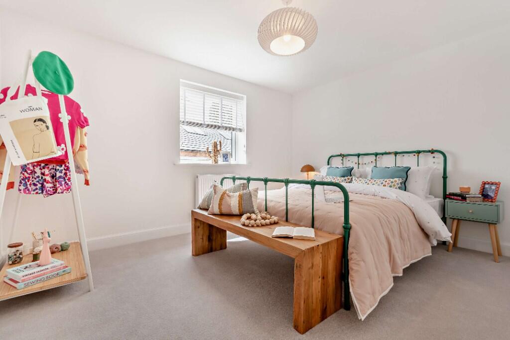 E.g. Bedroom 