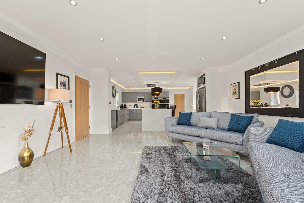 Lounge Area