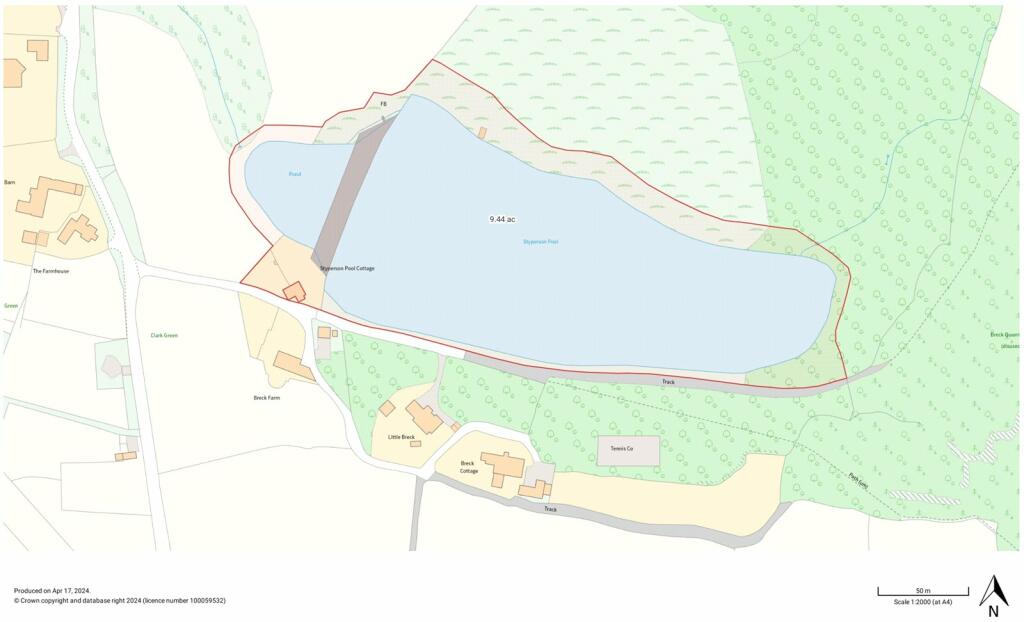 Site Plan