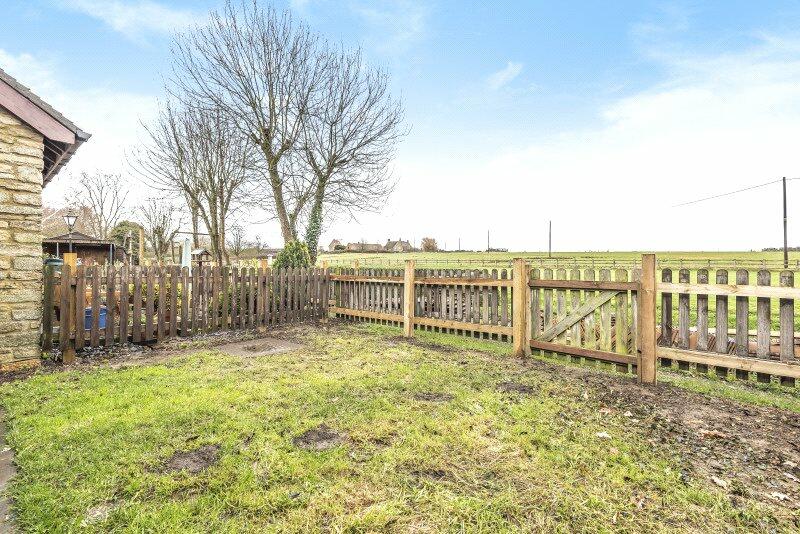 Rear Garden/View