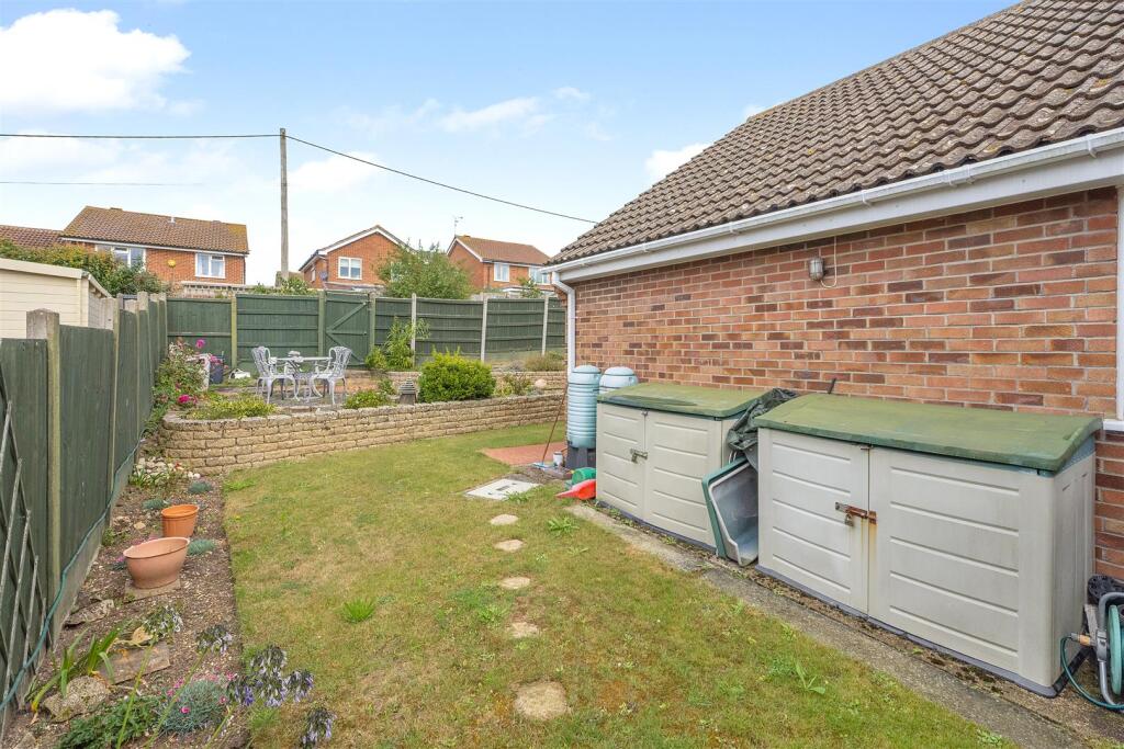 Laxton Way, Chestfield, Whitstable