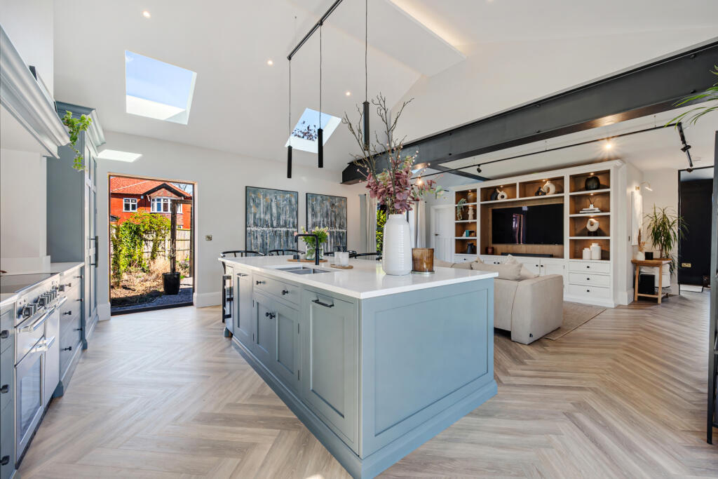 Kitchen/Living