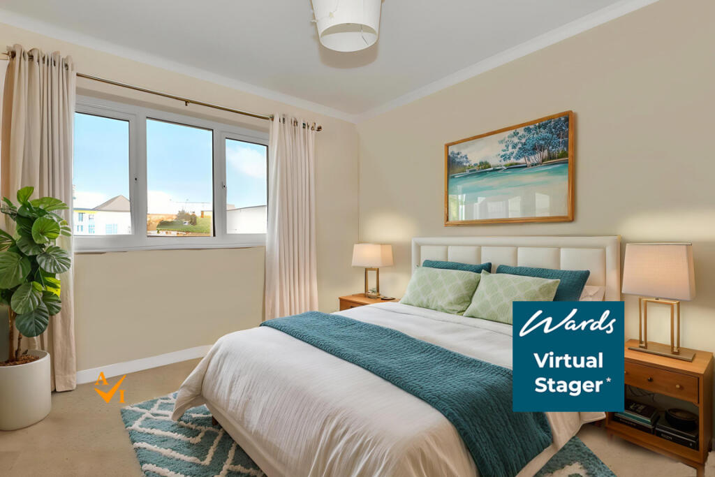 Bedroom 2 (Contemporary Style)