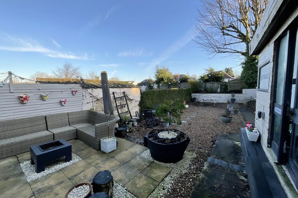 Patio Area 
