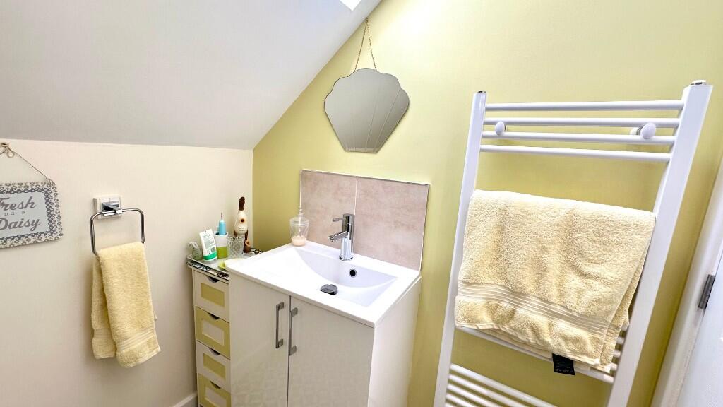 En-suite Shower/w.c.