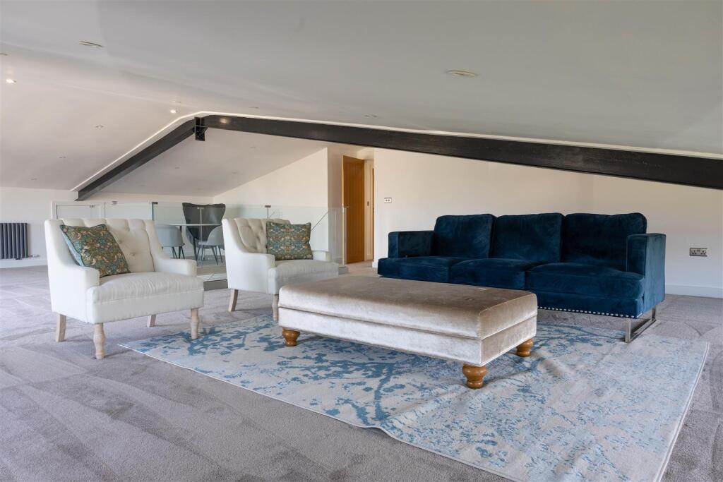 Open Living Space