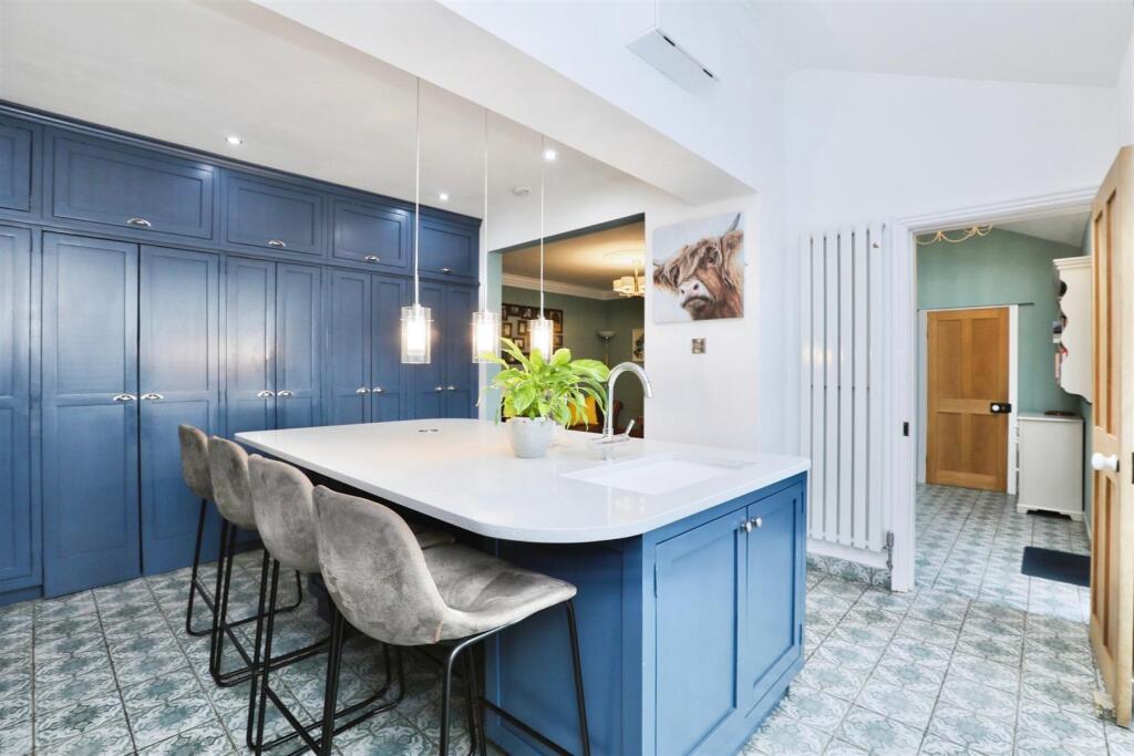 Living Kitchen