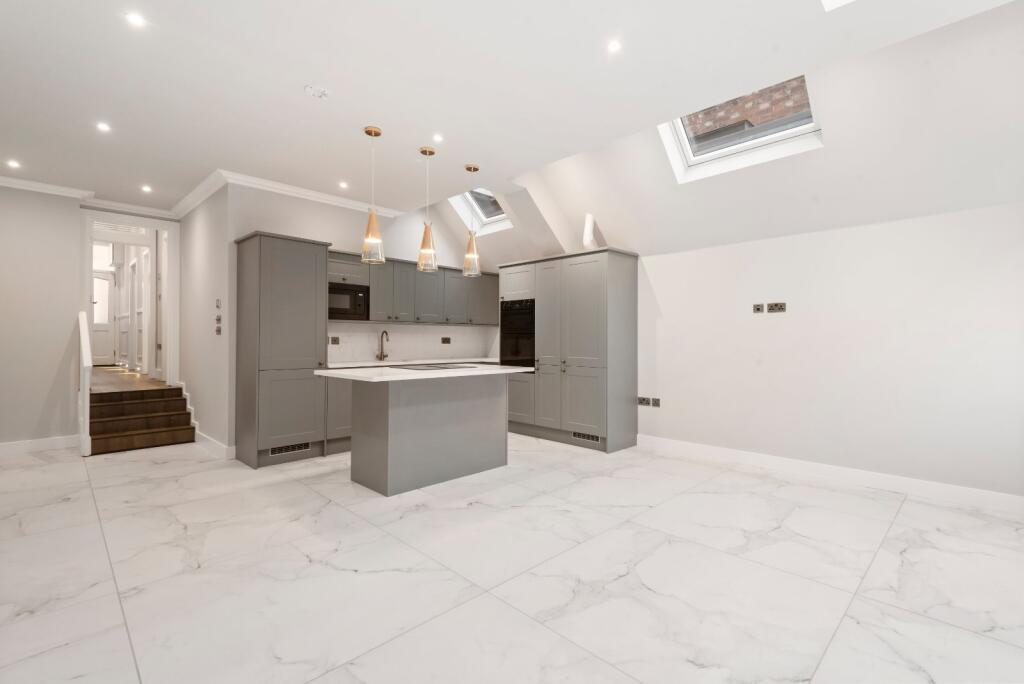 Open Plan