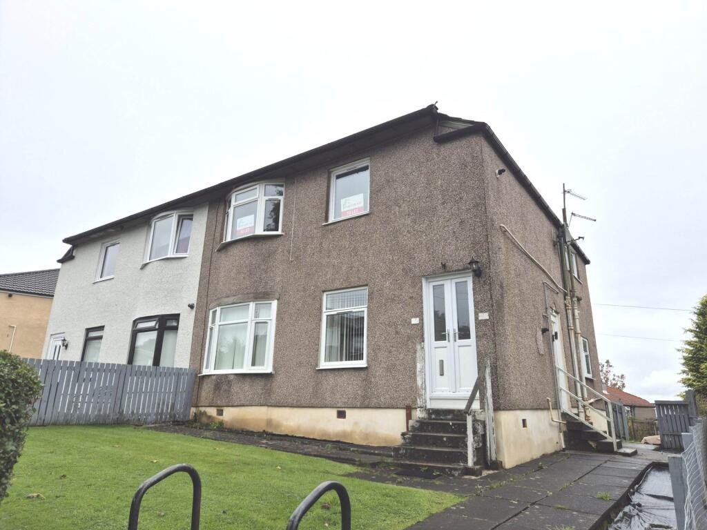 Crofthill Road, Glasgow