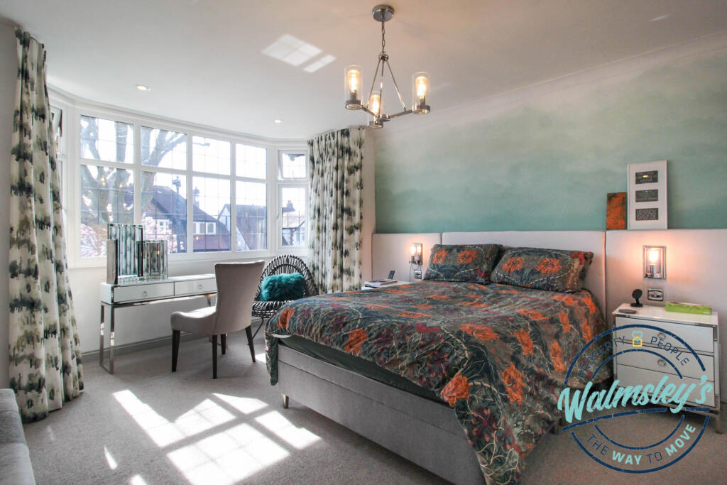 Main bedroom