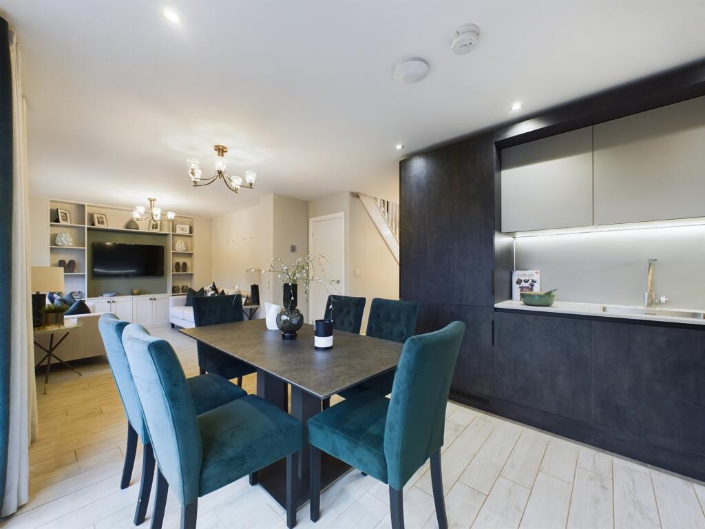Kitchen Diner