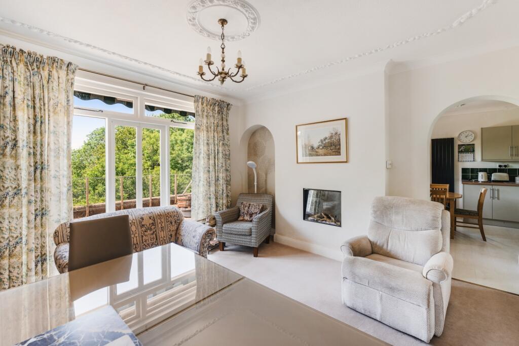 Dining Room to Kitchen