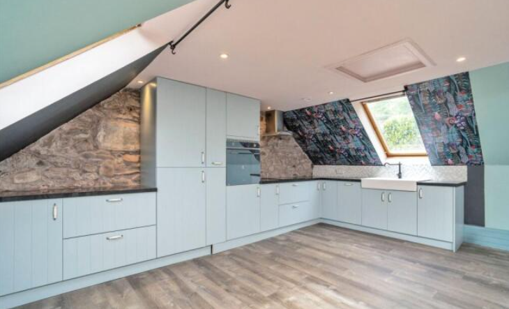 12 The Row, Longformacus, Duns, TD11 3PA