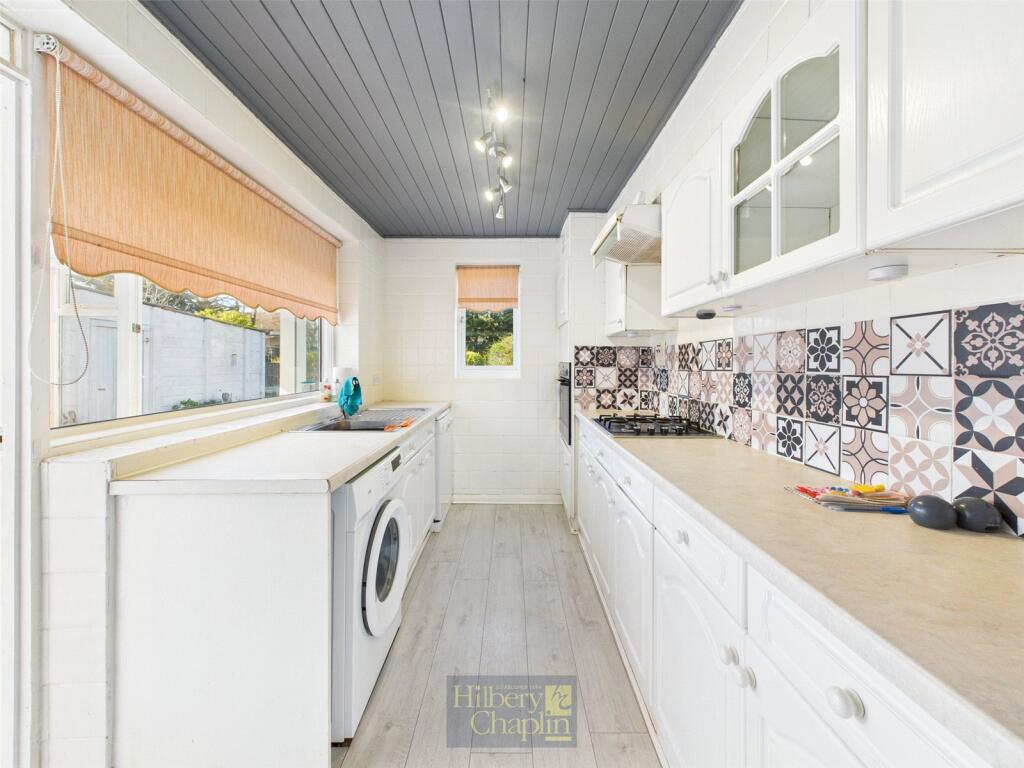 Kitchen/Diner/Lounge