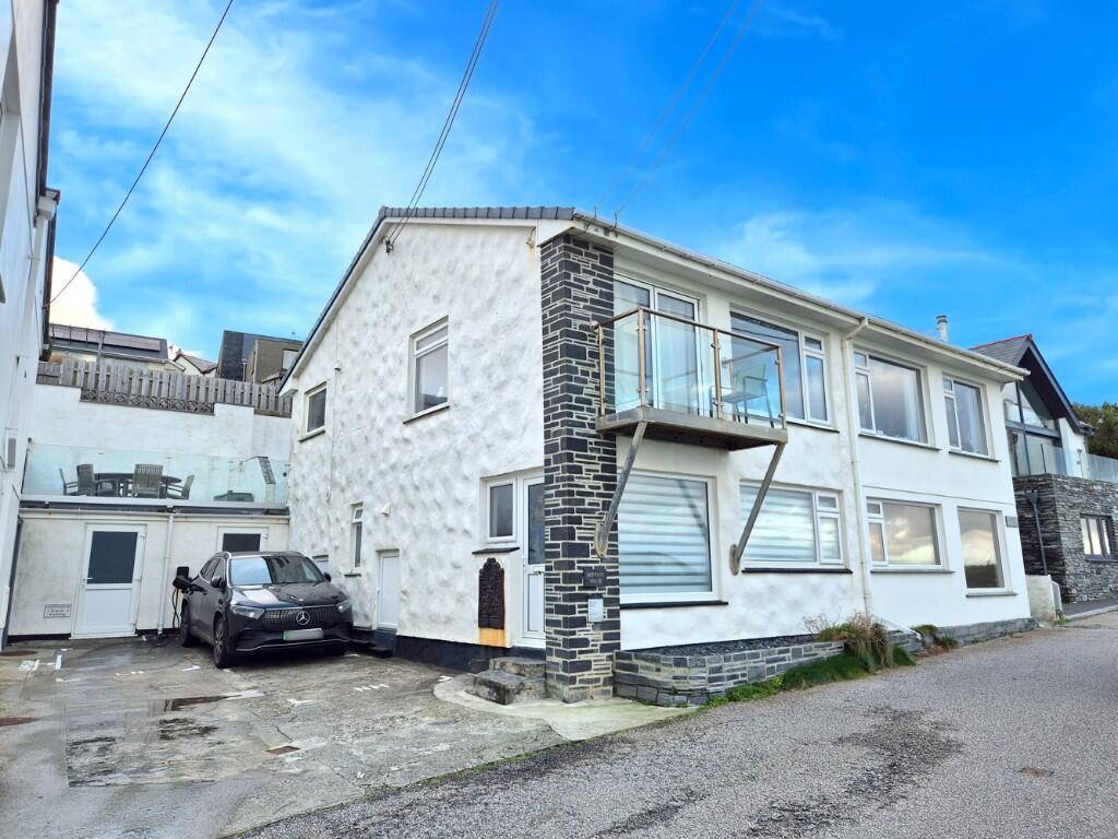 Loe Bar Road, Porthleven