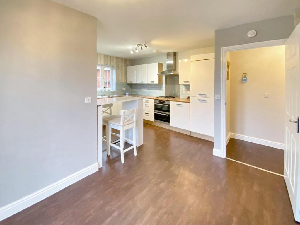 Kitchen Breakfast Room
