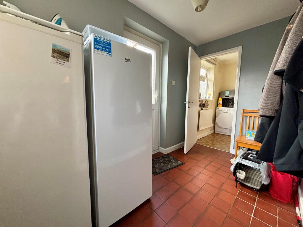 Utility Room