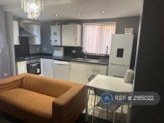 Open Plan Lounge Kitchen