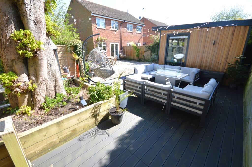 Patio/Decking