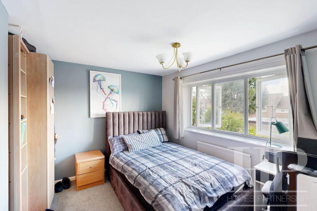 Bedroom two
