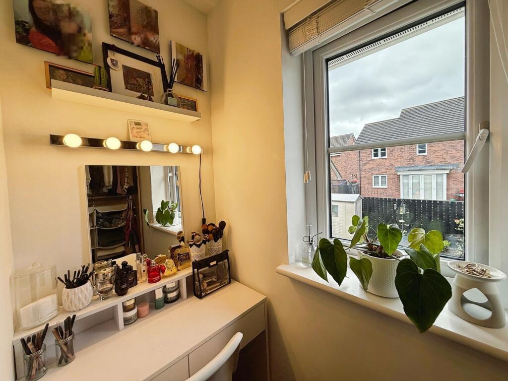 Vanity area