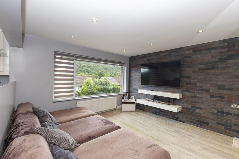 Living Room / Kitchen