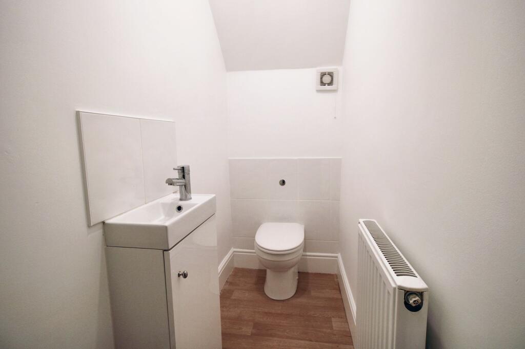 Seperate WC