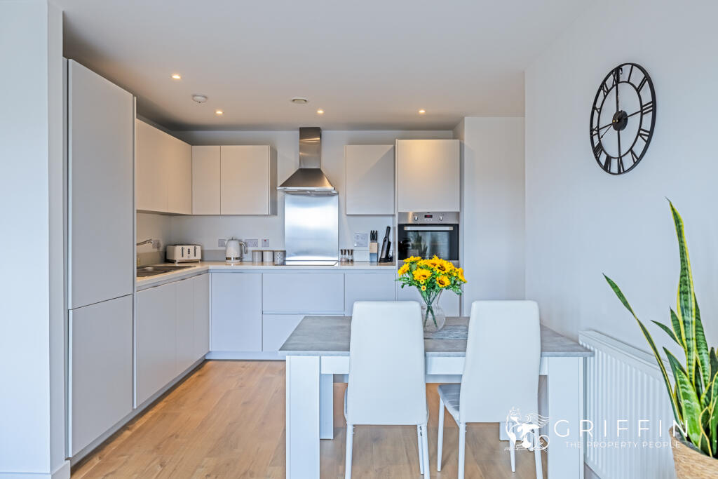 Lounge, Kitchen &amp; Dining