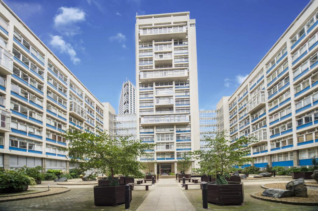The building