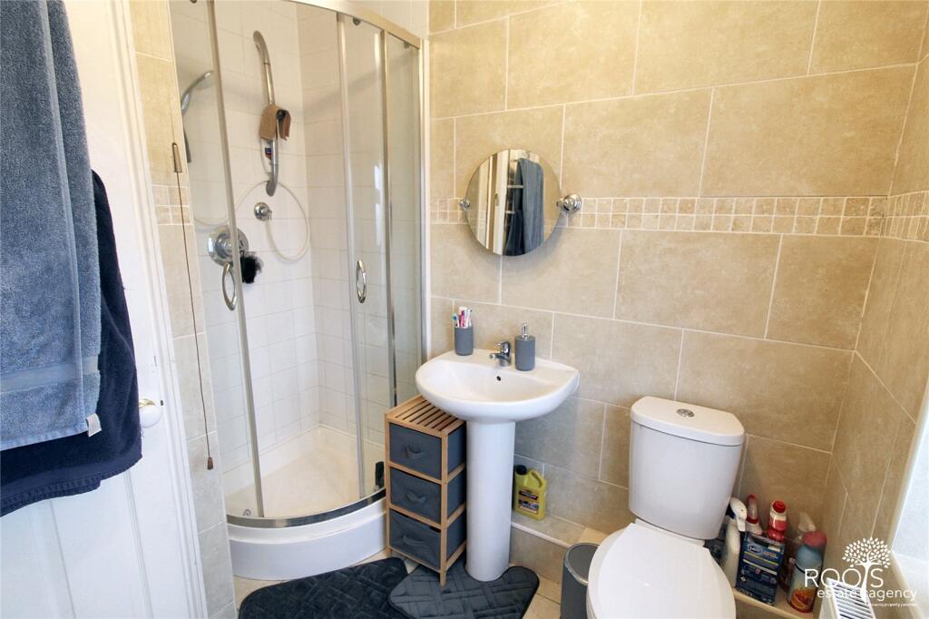 Bath &amp; Shower Room