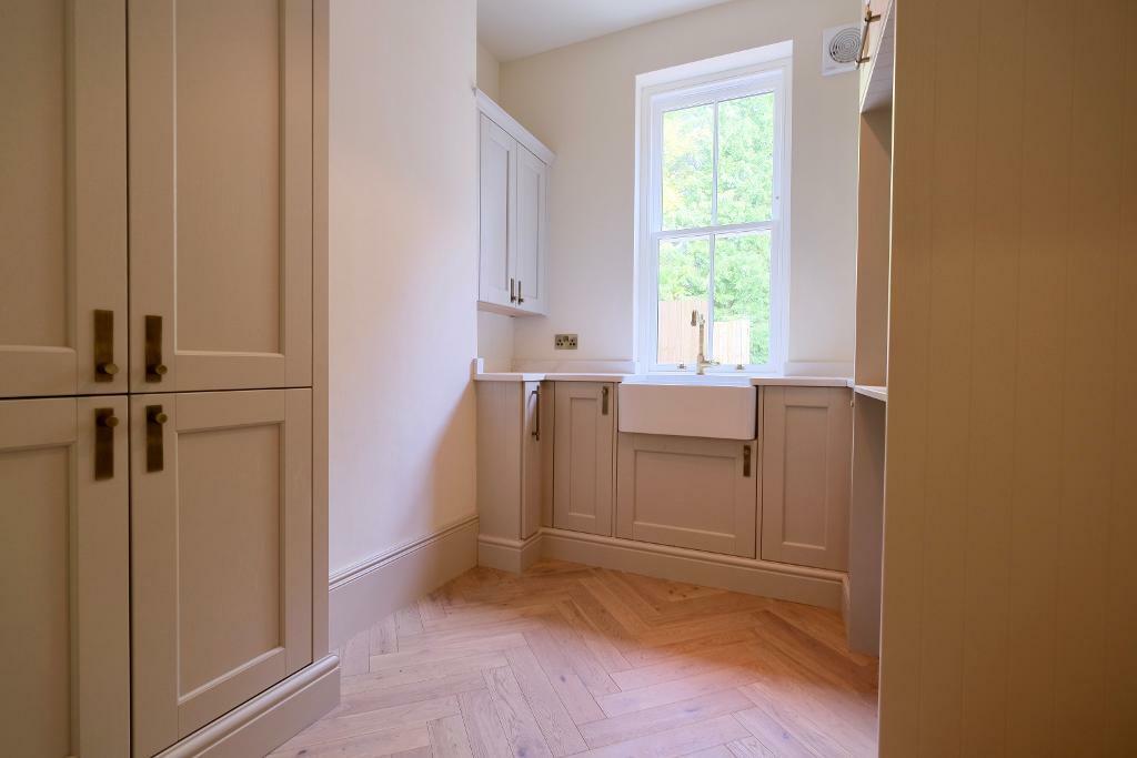 Utility room