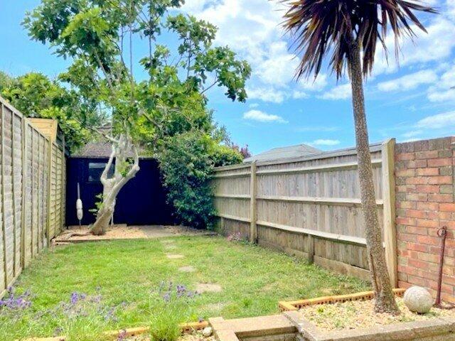Back Garden