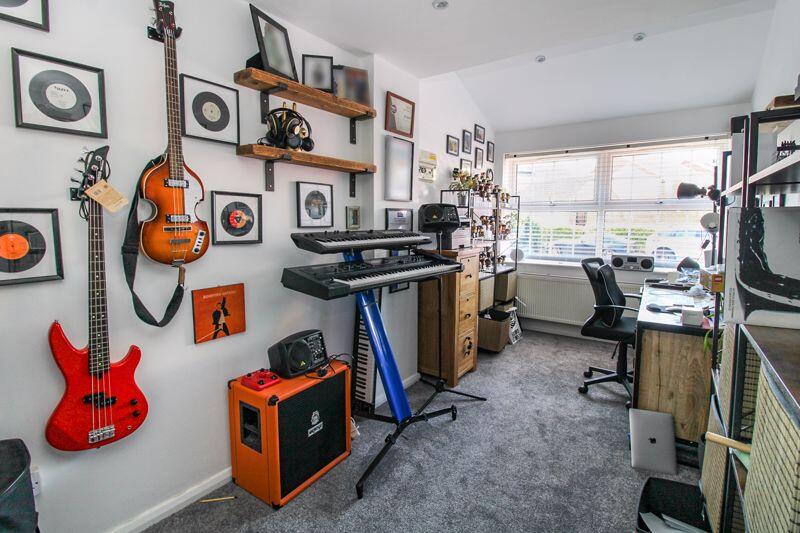 Family Room / Study